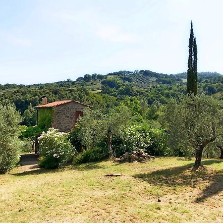 Ferienhaus Il-Pino Villa Roccastrada Exterior photo