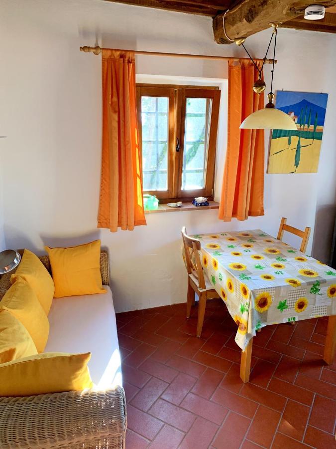 Ferienhaus Il-Pino Villa Roccastrada Exterior photo