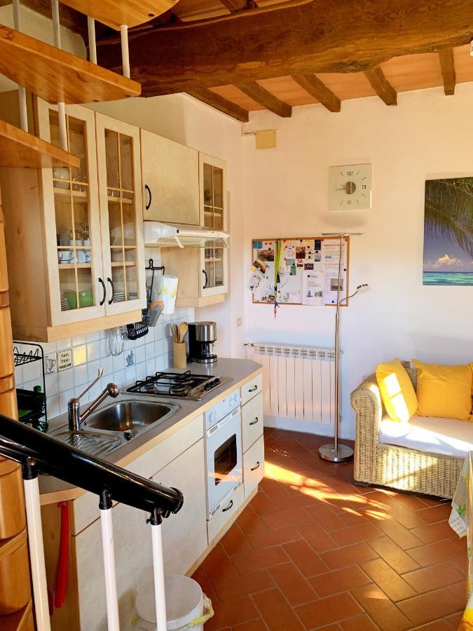 Ferienhaus Il-Pino Villa Roccastrada Exterior photo