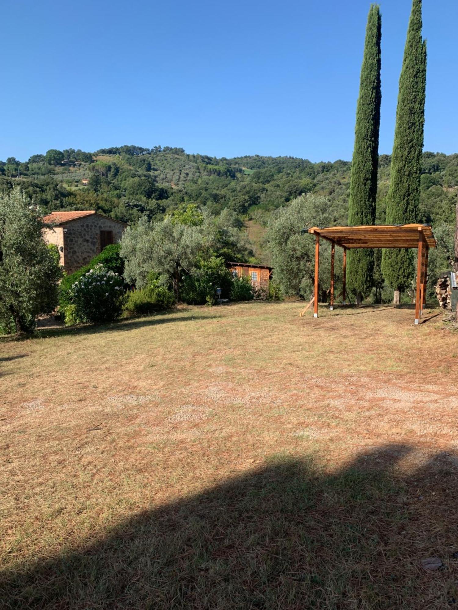 Ferienhaus Il-Pino Villa Roccastrada Exterior photo